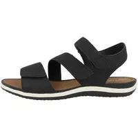 GEOX D35r6a000ek Vega Sandalen - Black, 37