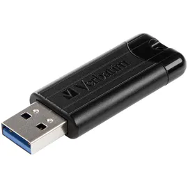 Verbatim Store 'n' Go PinStripe 256 GB schwarz USB 3.2 49320