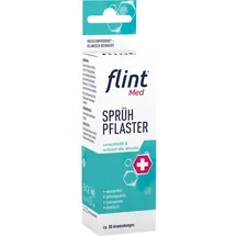 Kyberg Pharma Vertriebs GmbH flint Sprühpflaster