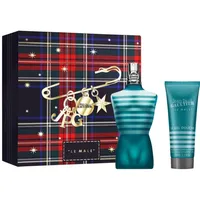 Jean Paul Gaultier Le Male Eau de Toilette 125 ml + Shower Gel 75 ml Geschenkset 3