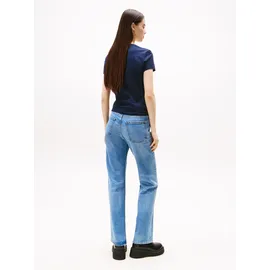 Tommy Hilfiger Tjw Slim ESS Logo 1 Tee EXT Blau XL