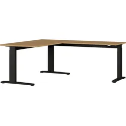 Schreibtisch AGENDA - BHT 160x88x193 cm