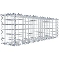Gabiona Gabione 100 x 30 x 20 cm