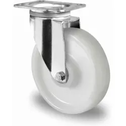 CASCOO Lenkrolle ø 200 mm Serie Z0Z0 Doppelkugellager E-Serie