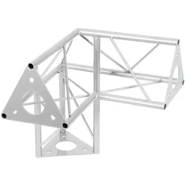 Decotruss Ecke 3-Weg /\ links sil