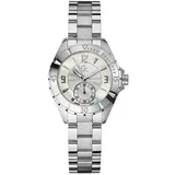 GUESS Gc A70000l1 Uhr Silver One Size