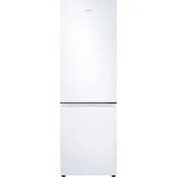 Samsung RB34C600CWW Kühl-Gefrierkombination (114 l, 1853 mm hoch, Weiß)