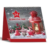 Trötsch Verlag Adventskalender 24 besinnliche Tage