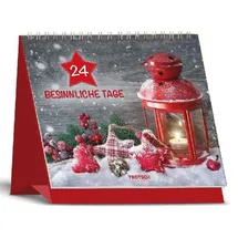 Trötsch Verlag Adventskalender 24 besinnliche Tage