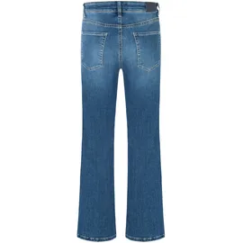 Cambio Flared-Fit Cropped Francesca Blau, 38/28