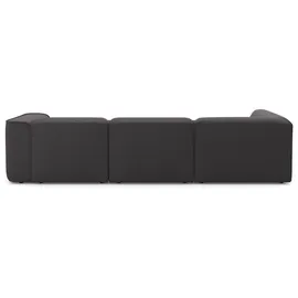 otto home Ecksofa Merid L-Form, B: 295 cm - OTTO. Verlässliche Qualität.« als Modul oder separat verwendbar, für individuelle Zusammenstellung, grau