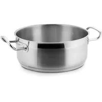 Lacor Eco-Chef Bratentopf 24 cm rund