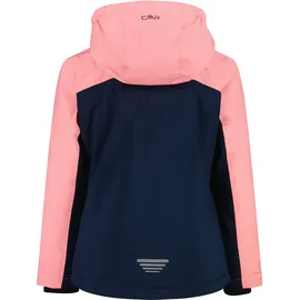 CMP Kinder Snaps Jacke (Größe 116, blau)
