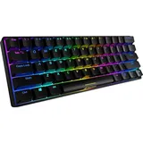 Sharkoon Skiller SGK50 S4 Black, 60% Layout, LEDs RGB, Kailh RED, US (4044951033812)