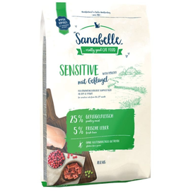 Sanabelle Sensitive Geflügel 400 g