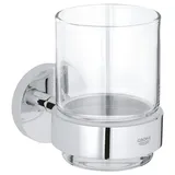 Grohe Zahnputzbecher Chrom