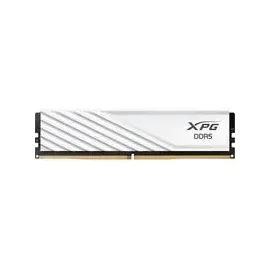 XPG DIMM 32 GB DDR5-5600 (1x 32 GB), Arbeitsspeicher - weiß, AX5U5600C4632G-SLABWH, XPG Lancer Blade, INTEL XMP, AMD EXPO