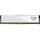 XPG DIMM 32 GB DDR5-5600 (1x 32 GB), Arbeitsspeicher - weiß, AX5U5600C4632G-SLABWH, XPG Lancer Blade, INTEL XMP, AMD EXPO