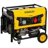 Stanley SG 5600B - Benzin Stromerzeuger - AVR - 5.5 kW - Dauerbetrieb 5.0 kW dreiphasig