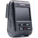 VIOFO A119 V3 Dashcam Schwarz (Beschleunigungssensor, 2K), Dashcam, Schwarz