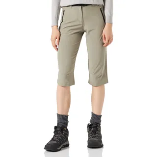 CMP Capri 3/4 Hosen Grau 44