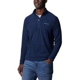 Columbia Klamath Range II Half Zip Fleecepullover Blau S