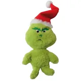 Aumüller Minze Muffel mit Weihnachtsmütze - Katzenspielzeug mit Katzenminze