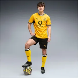 Puma Borussia Dortmund Shorts 2026/27 schwarz Herren Gr. XL