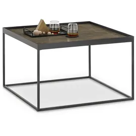 maison bleue Brixen Eiche / weiß 114 x 46 x 70 cm