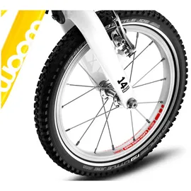 woom GO 2 14 Zoll vibrant yellow