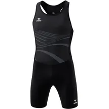 Erima Racing Sprinteranzug Herren schwarz L