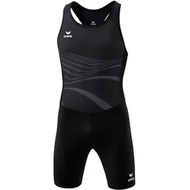 Erima Racing Sprinteranzug Herren schwarz L