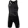Erima Racing Sprinteranzug Herren schwarz L