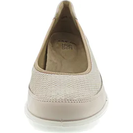 ARA ZÜRICH Pumps, MARMOR,Shell/Silber, 40 EU (6,5 UK)