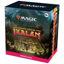 Wizards of the Coast Die verlorenen Höhlen von Ixalan Prerelease Pack deutsch - MtG Magic the Gathering