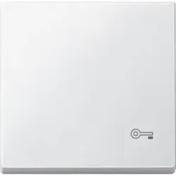 Merten MEG3303-0419 Wippe für Kennzeichnung Schlüssel, polarweiß, System M MEG33030419