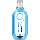 Sensodyne Cool & Fresh tägliche Mundspülung mit Fluorid, 500ml, für schmerzempfindliche Zähne