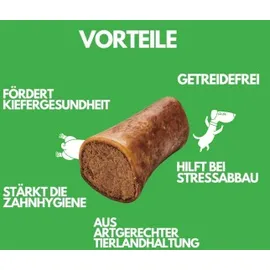 Irish Pure Filled Smoked Bone mit Kelp