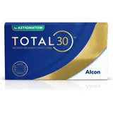 total 30 Total 30, Kontaktlinsen, for Astigmatism (6 Stück, Monatslinse, Torisch)