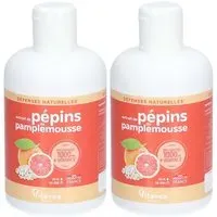 Nutrisanté extrait de pépins pamplemousse Extrait 2x200 ml