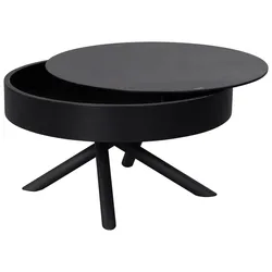 Novel Couchtisch STROMBOLI - D/H ca. 74,00x42,00
