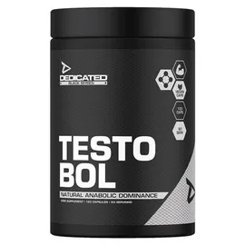 Dedicated Testo-Bol Kapseln 120 Stück