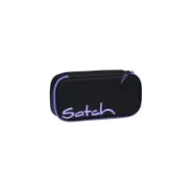 Satch Schlamperbox purple phantom