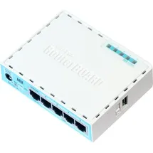 MicroTik RouterBoard hEX RB750Gr3