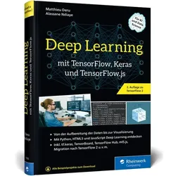 Deep Learning mit TensorFlow, Keras und TensorFlow.js