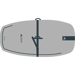 Airush Bag Gray Compact 24 Tasche Boardbag Kite Surf Leicht, Größe in Fuß: 4.6-5.2