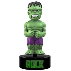 The Incredible Hulk Body Knockers Solar Powered!