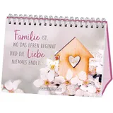 Grafik-Werkstatt Familie ist, wo das Leben beginnt und die Liebe niemals endet.