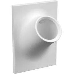 Vitra Istanbul Urinal 4517B003-5301 weiß, für Netz 230V, Zulauf von hinten, ohne Deckel