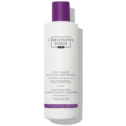 Christophe Robin Luscious Curl With Chia Seed Oil Shampoo 150 ml 